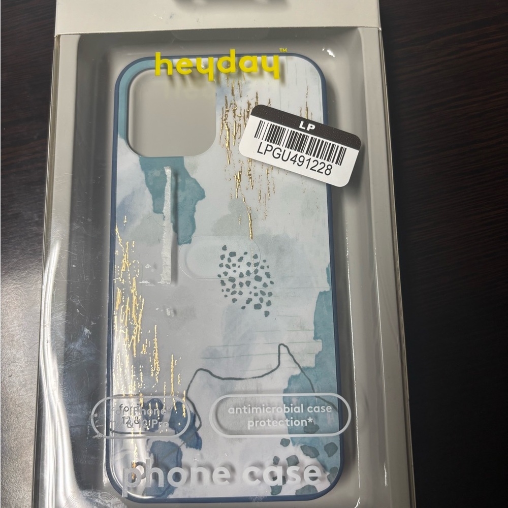 Heyday IPhone 12 & 12 pro case